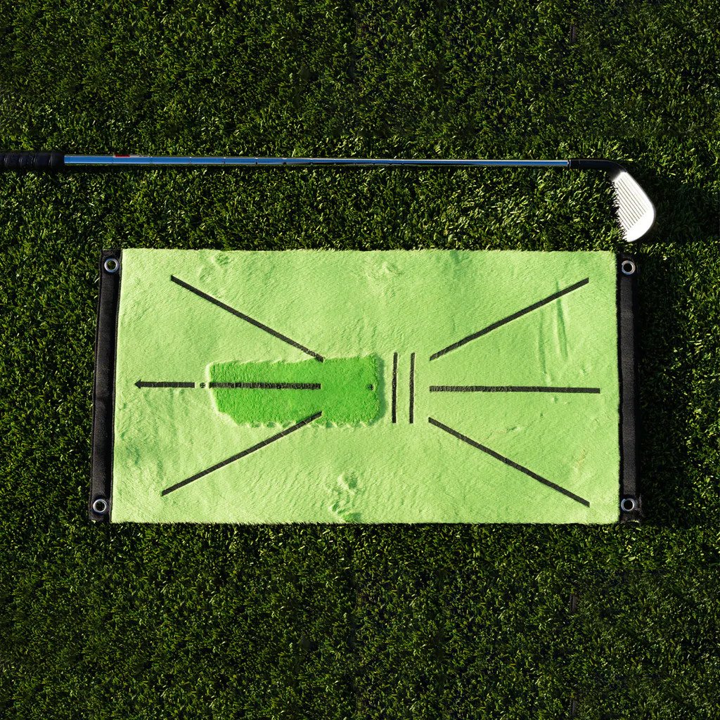 Golf Practice Swing Mat